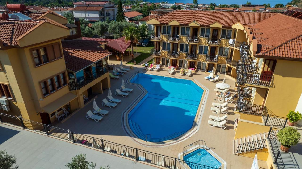Belcehan Beach Oludeniz Exterior foto