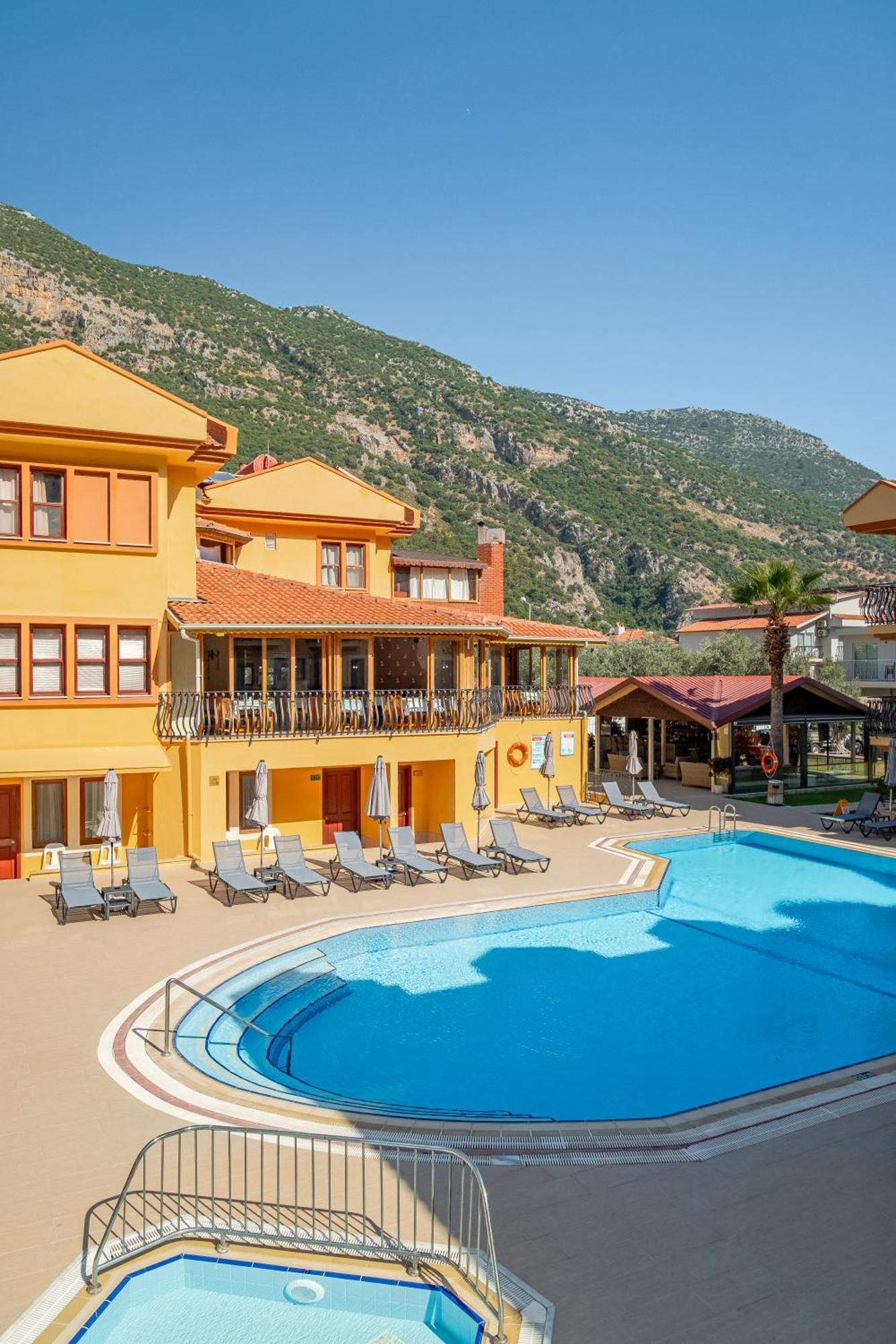 Belcehan Beach Oludeniz Exterior foto