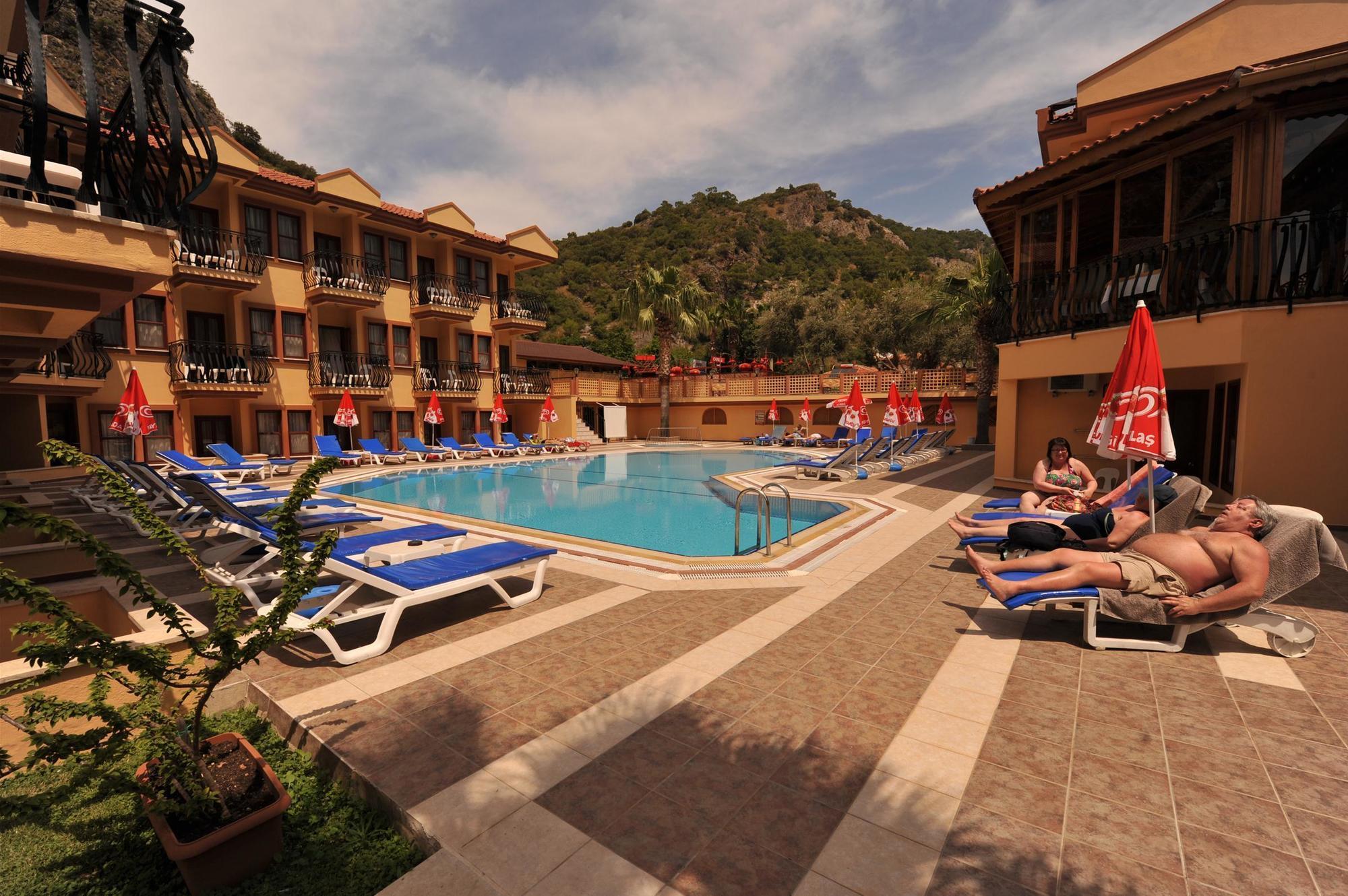 Belcehan Beach Oludeniz Exterior foto