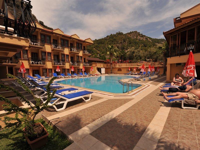 Belcehan Beach Oludeniz Exterior foto