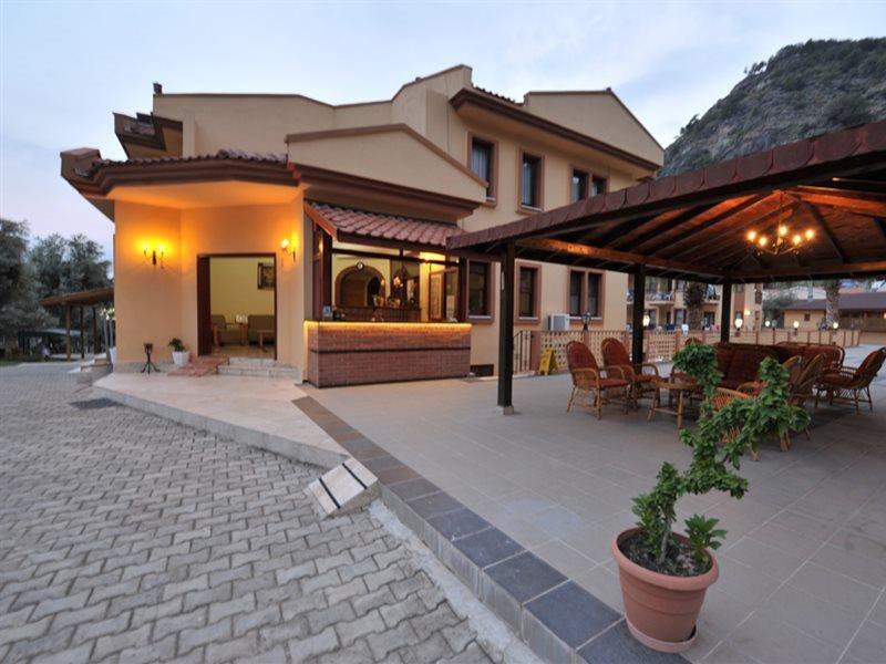 Belcehan Beach Oludeniz Exterior foto