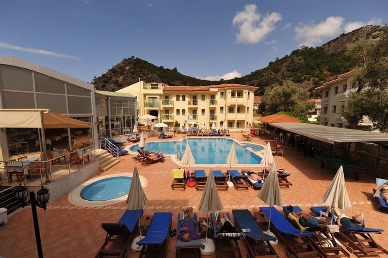 Belcehan Beach Oludeniz Exterior foto
