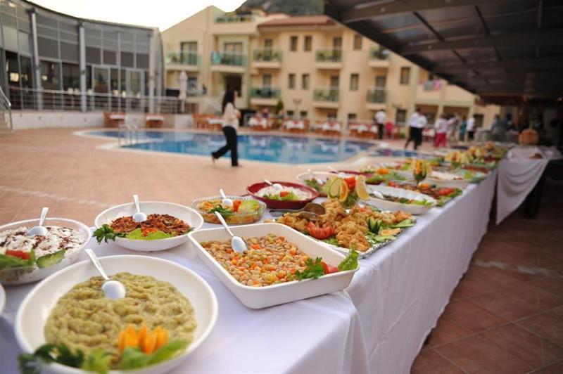Belcehan Beach Oludeniz Exterior foto