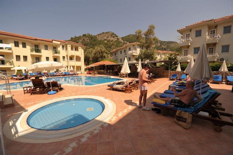 Belcehan Beach Oludeniz Exterior foto