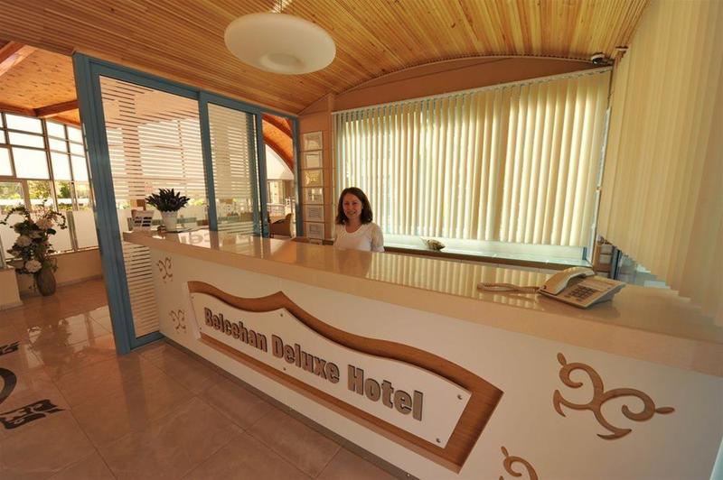 Belcehan Beach Oludeniz Exterior foto
